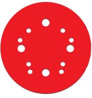 (image for) Diablo DCD050120H50G Sanding Disc, 5 in Dia, 1 in Arbor, 120 Grit, Fine, Ceramic Abrasive, Universal