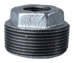 (image for) Galvanized Pipe Bushing