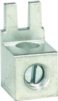 (image for) Square D QO70AN Neutral Lug Kit, #12 to 2 AWG Al, #14 to 4 AWG Cu Wire