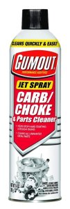 (image for) Gumout 800002231/7559 Carb and Choke Cleaner, 14 oz, Alcohol