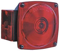 (image for) PM V440 Tail Light, Incandescent Lamp