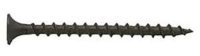 (image for) Orgill Bulk Nails 93430 Screw, #8 Thread, 3 in L, Twinfast Thread, Bugle Head, Phillips Drive, Sharp Point, Phosphate