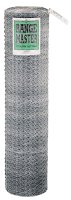 (image for) Rangemaster 5930 Poultry Net, 150 ft L, 72 in W, 20 Gauge, Hexagonal Mesh, 1 in Mesh, Steel