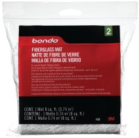 (image for) Bondo 488 Fiberglass Mat Bag