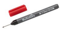 (image for) Hultafors 650320 Marker, Red, Plastic Barrel