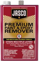 (image for) Jasco GJPR500 Paint and Epoxy Remover, Liquid, Aromatic, Opaque, 1 gal