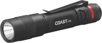 (image for) Coast G22 Penlight, AAA Battery, Alkaline Battery, LED Lamp, 100 Lumens High, 45 Lumens Low Lumens, Black