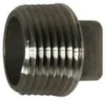 (image for)  Stainless Steel Plugs