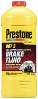 (image for) Prestone AS-401 Brake Fluid, 32 oz Bottle