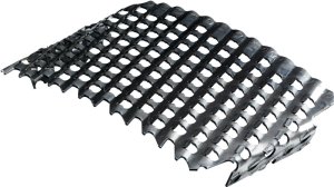 (image for) STANLEY 21-515 Shaver Curved Replacement Blade, 1-5/8 in W, 2-1/2 in L, Steel, For: 21-115 7-1/4 in Surform Shaver