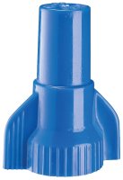 (image for) Gardner Bender WingGard 89 10-089 Wire Connector, 14 to 6 AWG Wire, Steel Contact, Polypropylene Housing Material, 50/CT