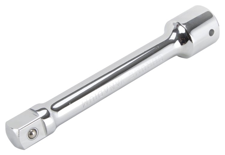 (image for) Vulcan EB6008 Hang Tagged Extension Bar, 8 in L, Chrome