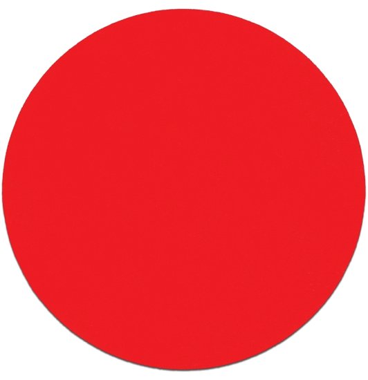 (image for) Diablo DCD060080P05G Sanding Disc, 6 in Dia, 80 Grit, Coarse, Ceramic Abrasive, Pressure-Sensitive Adhesive Backing