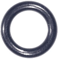 (image for) Danco 96725 Faucet O-Ring, #8, 3/8 in ID x 9/16 in OD Dia, 3/32 in Thick, Rubber