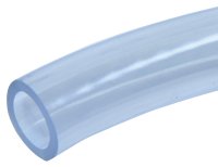 (image for) Abbott Rubber T10 Series T10004008 Tubing, 1/2 in OD, 3/8 in ID, Clear, 100 ft L