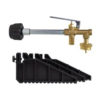 (image for) Mr. Heater F200049 Propane Tank Refill Kit, Compatible With: Mr. Heater F200048 1 lb Refillable Propane Tank