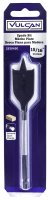 (image for) Vulcan 278201OR Spade Drill Bit, 15/16 in Dia, Hex Shank