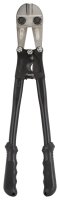 (image for) Vulcan TC-C301M-18 Bolt Cutter, 1/4 in Bolt, 3/16 in Wire, 3/8 in Cable Cutting Capacity, 18 in OAL, Black Handle