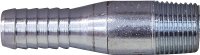 (image for) INSERT ADAPTER STEEL MIP 1/2