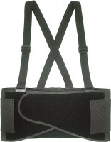 (image for) CLC 5000L Back Support Belt, L, Fits to Waist Size: 38 to 47 in
