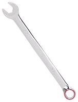 (image for) Vulcan MT6545339 Combination Wrench, SAE, 3/8 in Head, Chrome Vanadium Steel