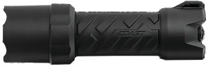 (image for) Coast 20763 Twist Focus Flashlight, AAA Battery, LED Lamp, 320, 105, 30 Lumens, Bulls-Eye Spot Beam, Black