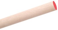 (image for) Waddell 6305UB Dowel Rod, 5/16 in Dia, 36 in L, Hardwood
