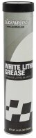 (image for) LubriMatic 11354 Lithium Grease, 14 oz Cartridge, White