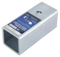 (image for) Vulcan RTA01 Receiver Tube Adapter, Steel, Zinc