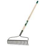 (image for)  Garden Bow Rakes