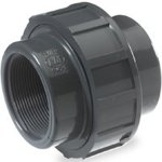 (image for)  Pvc Sch80 Fittings - Unions