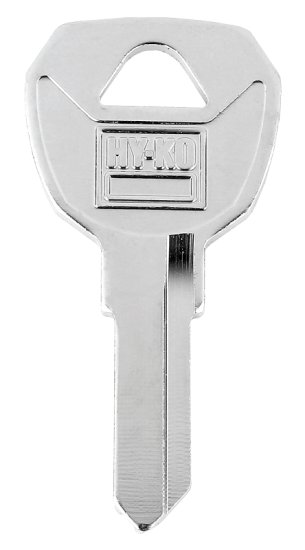 (image for) Hy-Ko 11005FN1 Cylinder Key Blank, For: Fulton FN1 Locks