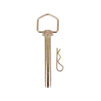 (image for) Koch 4012113 Hitch Pin, 2 Hitch, 3/8 in Dia Pin, 4-1/4 in OAL, Zinc-Plated