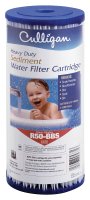 (image for) Culligan R50-BBSA Filter Cartridge, 50 um Filter, Pleated Polyester Cartridge Filter Media