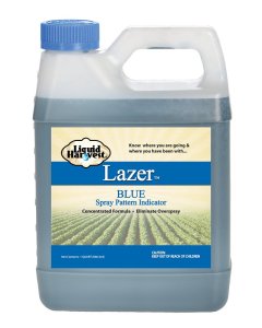(image for) Sanco Lazer 00117 Concentrated Spray Marker, Blue, 1 qt