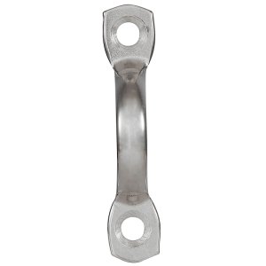 (image for) National Hardware N100-342 Rope Loop, 500 lb Working Load, Stainless Steel