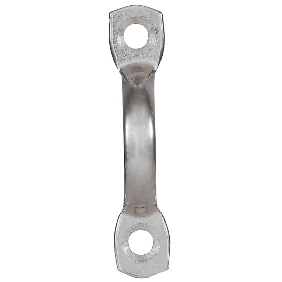 (image for) National Hardware N100-342 Rope Loop, 500 lb Working Load, Stainless Steel
