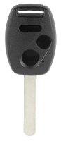 (image for) Hy-Ko 19HON852S Shell, For: Honda Vehicles, 3-Button