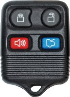 (image for) Hy-Ko 19FORD900F Key Fob, For: O-FORD900F Ford, 4-Button