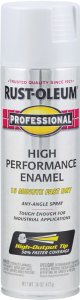 (image for) Rust-Oleum 7515838 Enamel Spray Paint, Gloss, Aluminum, 14 oz, Can