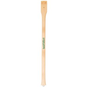(image for) Landscapers Select 34486 Ditch Bank Blade Handle, 36 in L, Wood, For: Replacement SKU #9641325