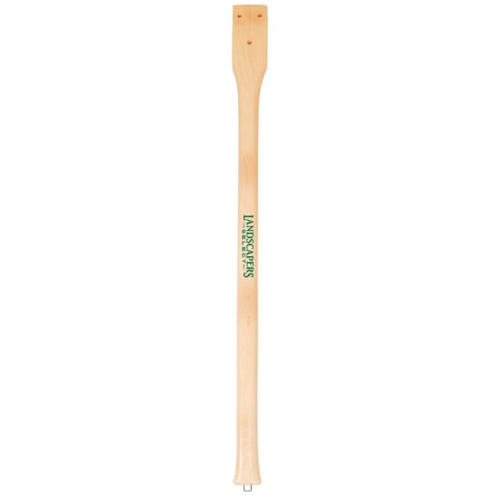 (image for) Landscapers Select 34486 Ditch Bank Blade Handle, 36 in L, Wood, For: Replacement SKU #9641325
