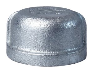 (image for) ProSource 18-1-1/2G Pipe Cap, 1-1/2 in, Threaded
