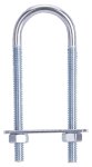 (image for)  U-Bolts - Zp