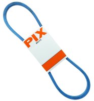 (image for) PIX A82K Fractional Horsepower V-Belt, 84 in Outside Circumference, 1/2 in W, 9/32 in Thick, Blue