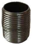 (image for) Black Standard Pipe Nipple