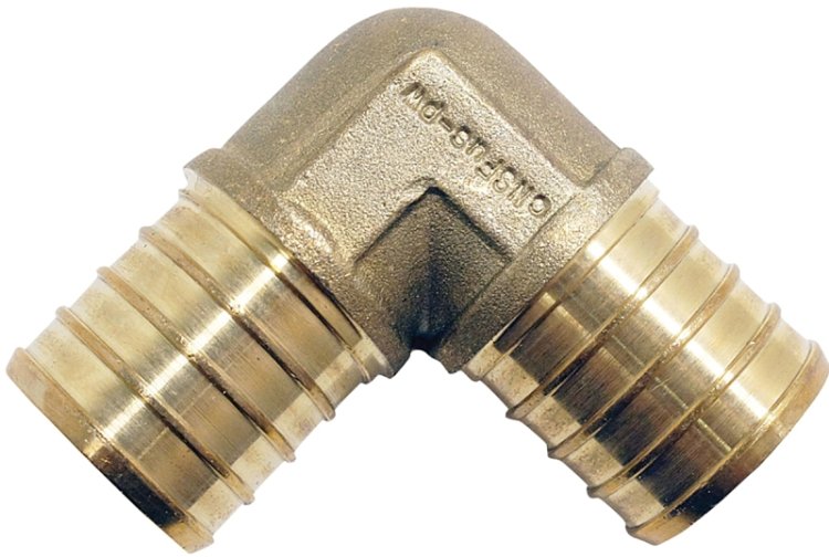 (image for) Apollo APXE11 Pipe Elbow, 1 in, 200 psi Pressure