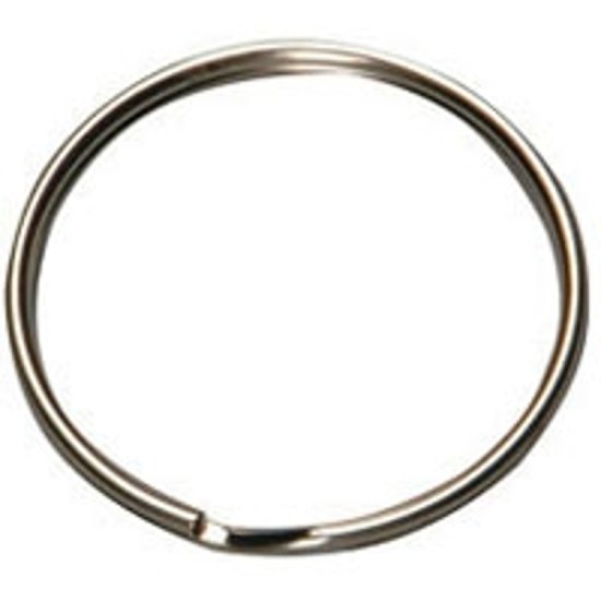 (image for) Hy-Ko KB109 Key Ring, 1-1/2 inOD Dimensions