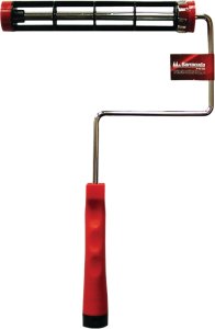 (image for) Linzer RF800 Roller Frame, 9 in L Roller, Pistol-Grip Handle