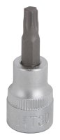 (image for) Vulcan 3505001920 Fractional Star Bit Socket, T30 Tip, Chrome